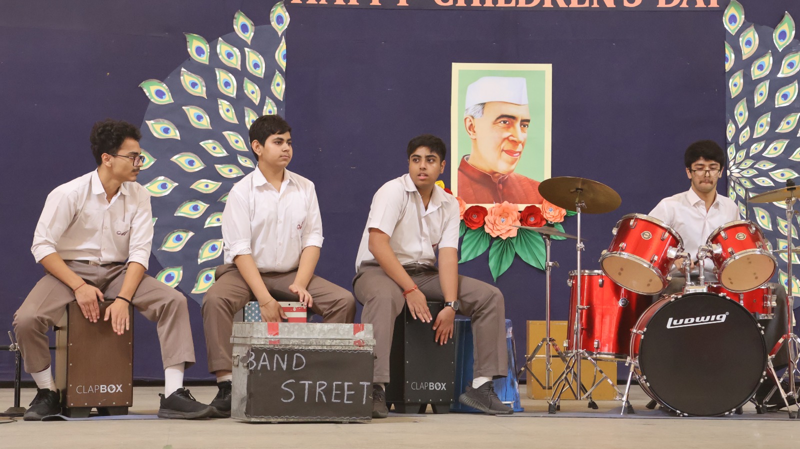 Celebrating Talent, Tunes, and Team Spirit on Children’s Day 2024
